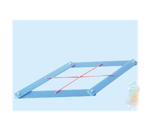 平行四边行演示器